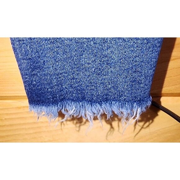 LANE BRYANT Womens Size 14 Distressed Signature Fit Mid Rise Flex Skinny Jeans - Picture 12 of 16